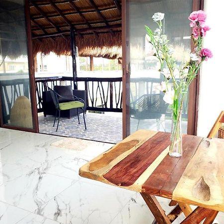 Hotel Lechuga De Mar Tulum With Pool And Beach Club Access Buitenkant foto