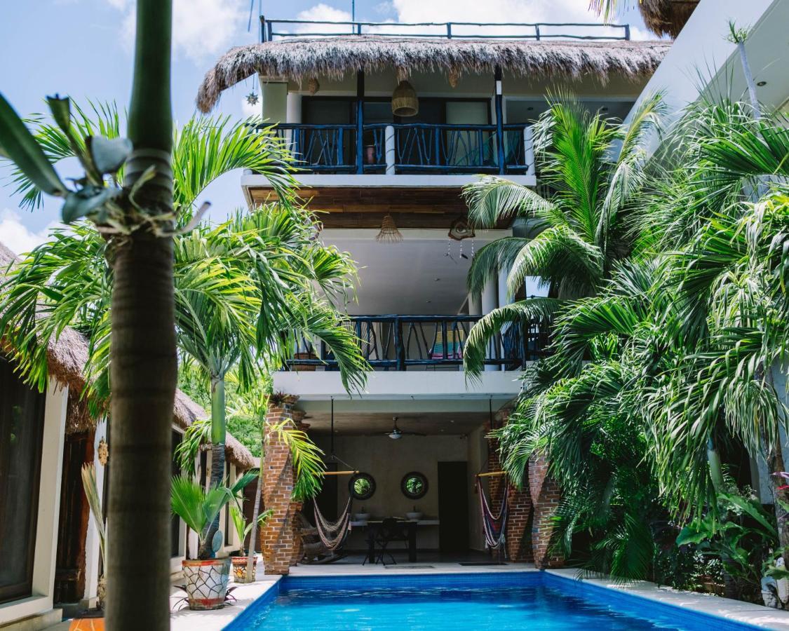 Hotel Lechuga De Mar Tulum With Pool And Beach Club Access Buitenkant foto