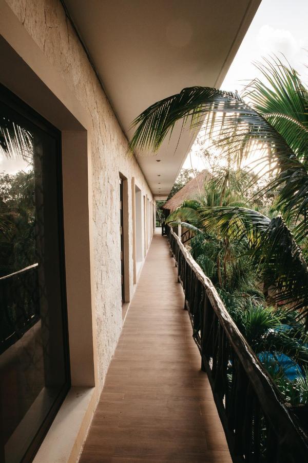 Hotel Lechuga De Mar Tulum With Pool And Beach Club Access Buitenkant foto