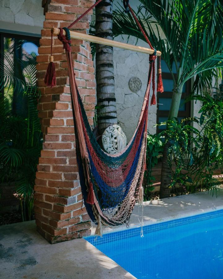 Hotel Lechuga De Mar Tulum With Pool And Beach Club Access Buitenkant foto