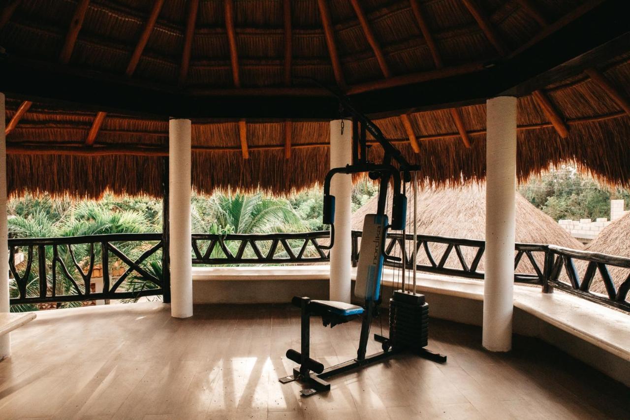 Hotel Lechuga De Mar Tulum With Pool And Beach Club Access Buitenkant foto