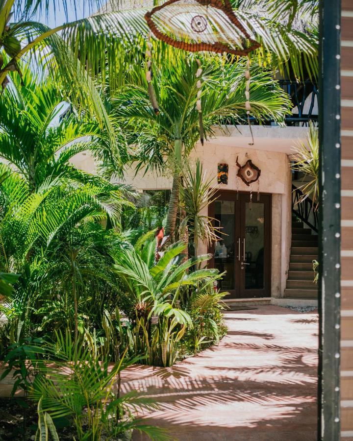 Hotel Lechuga De Mar Tulum With Pool And Beach Club Access Buitenkant foto