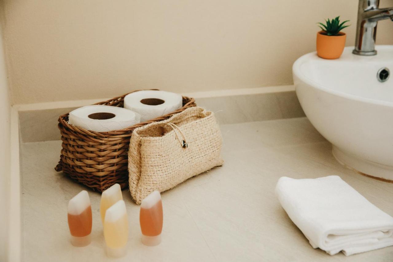 Hotel Lechuga De Mar Tulum With Pool And Beach Club Access Buitenkant foto