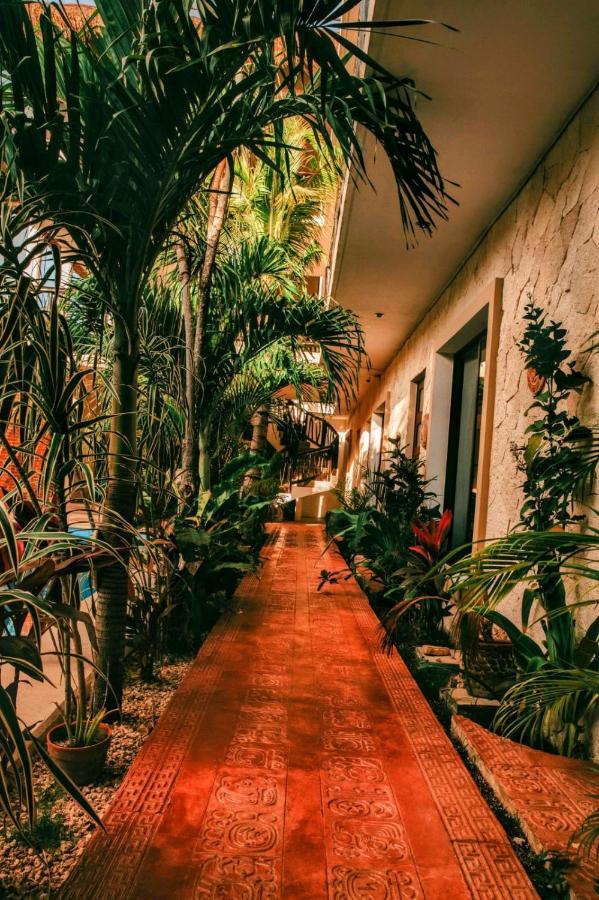 Hotel Lechuga De Mar Tulum With Pool And Beach Club Access Buitenkant foto