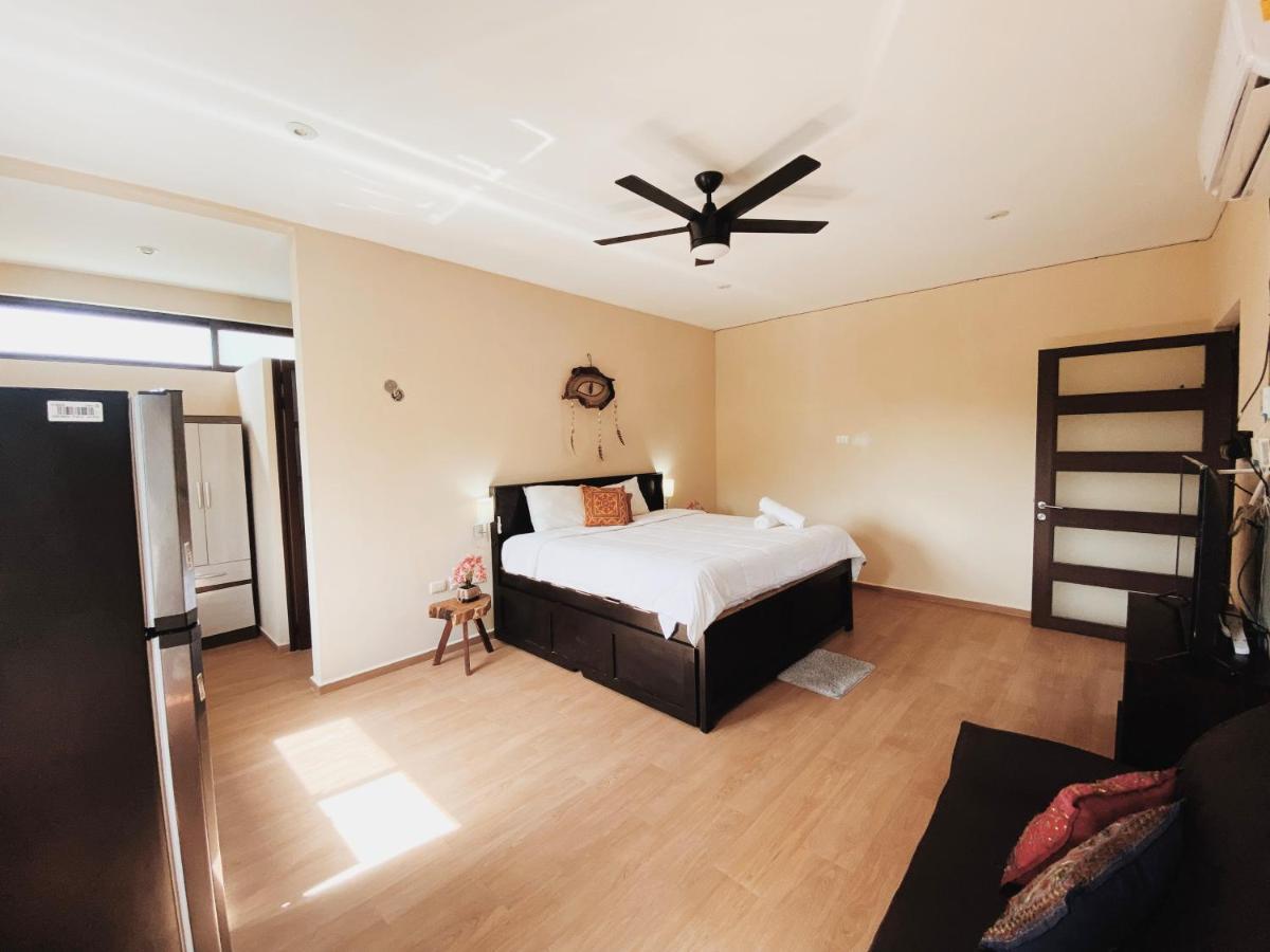 Hotel Lechuga De Mar Tulum With Pool And Beach Club Access Kamer foto